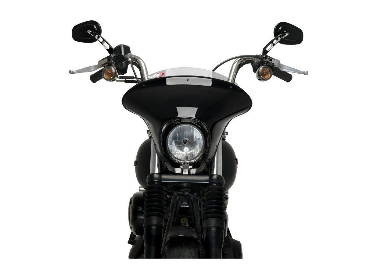 Batwing Sport Screen - Light Smoke