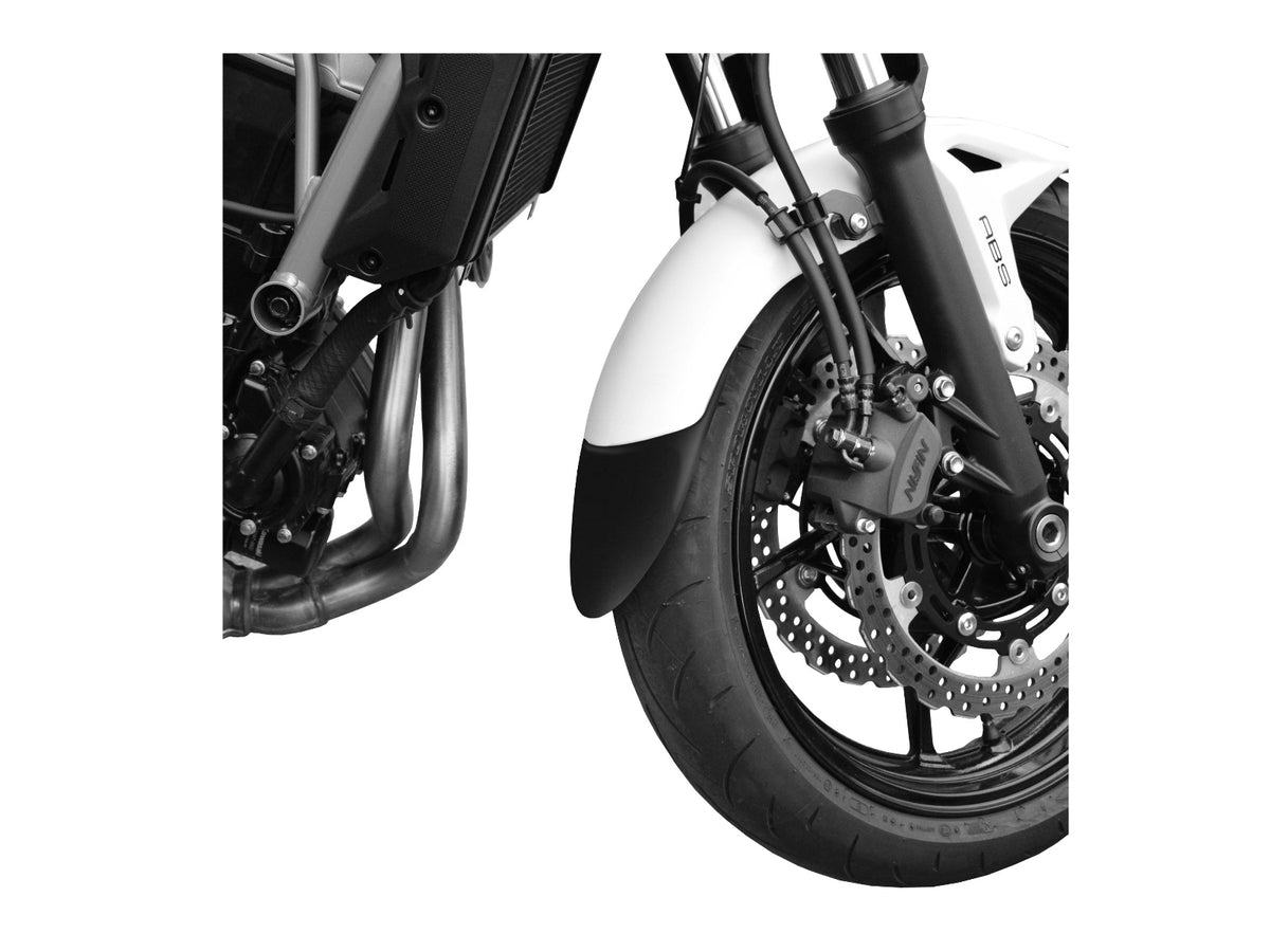 Puig Front Fender Extender (Black)