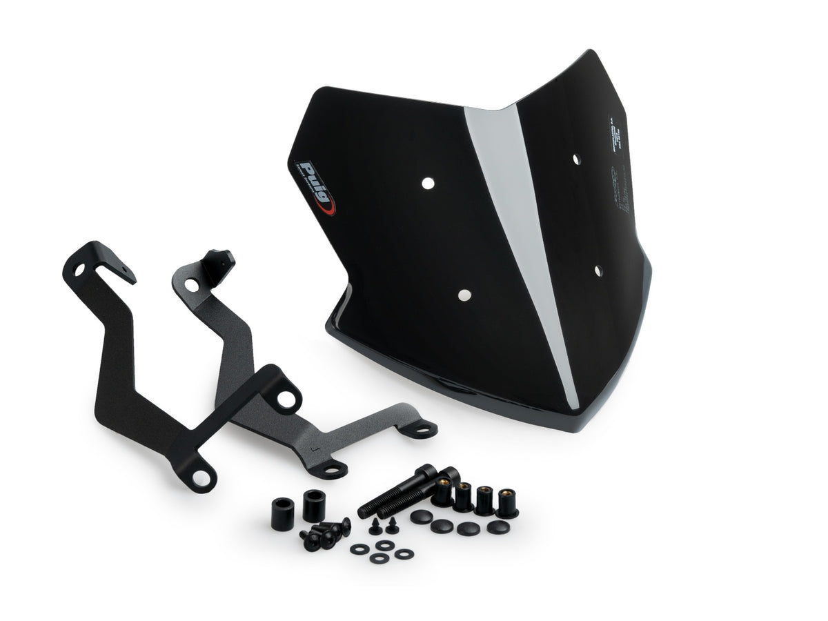 New Generation Sport Screen - Black