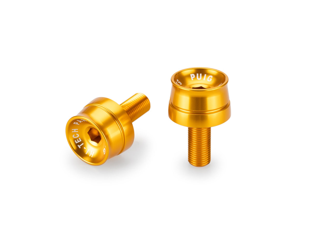 Speed Bar Ends - Gold