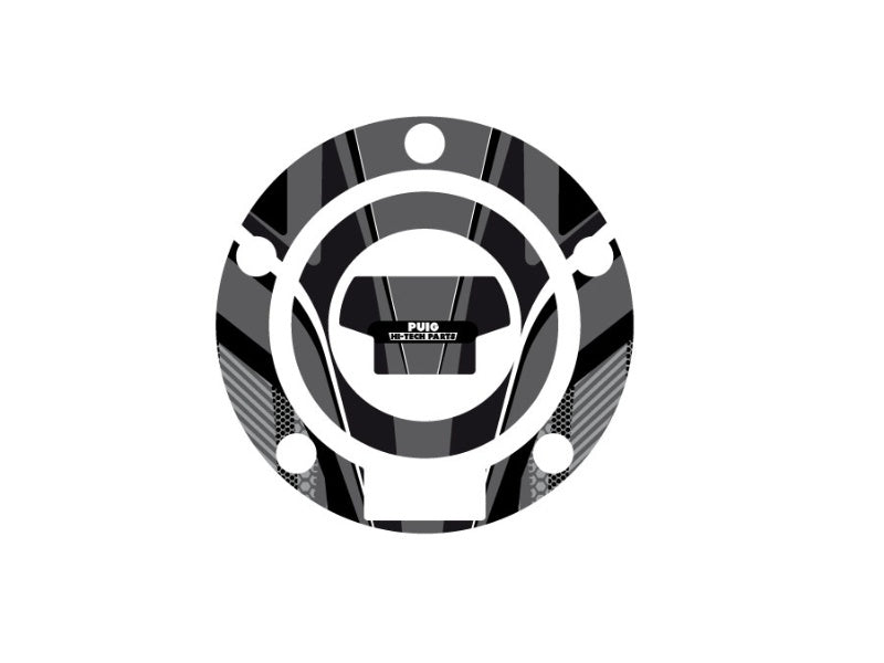 Radikal Fuel Cap Protector - Grey