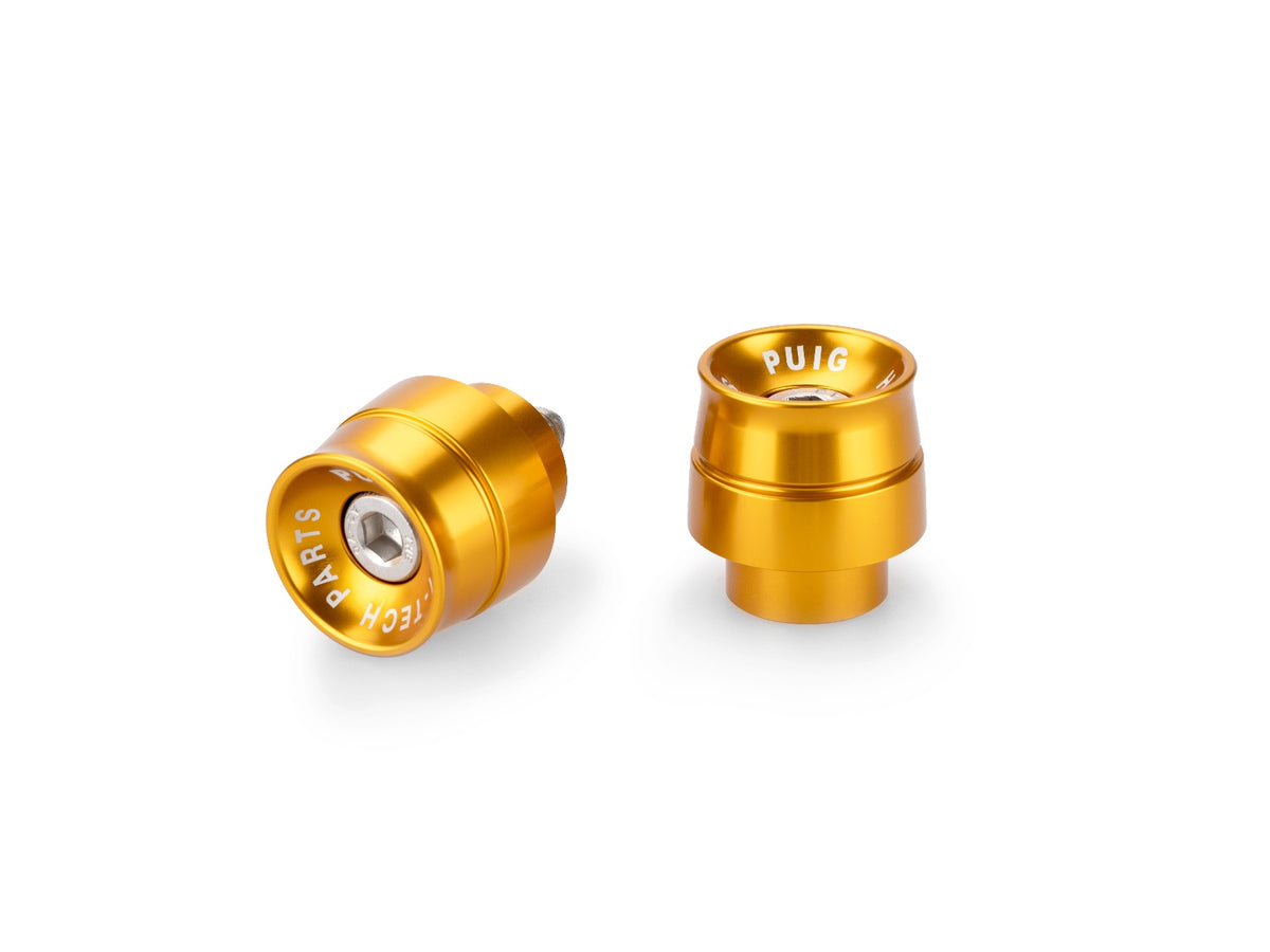 Speed Bar Ends - Gold