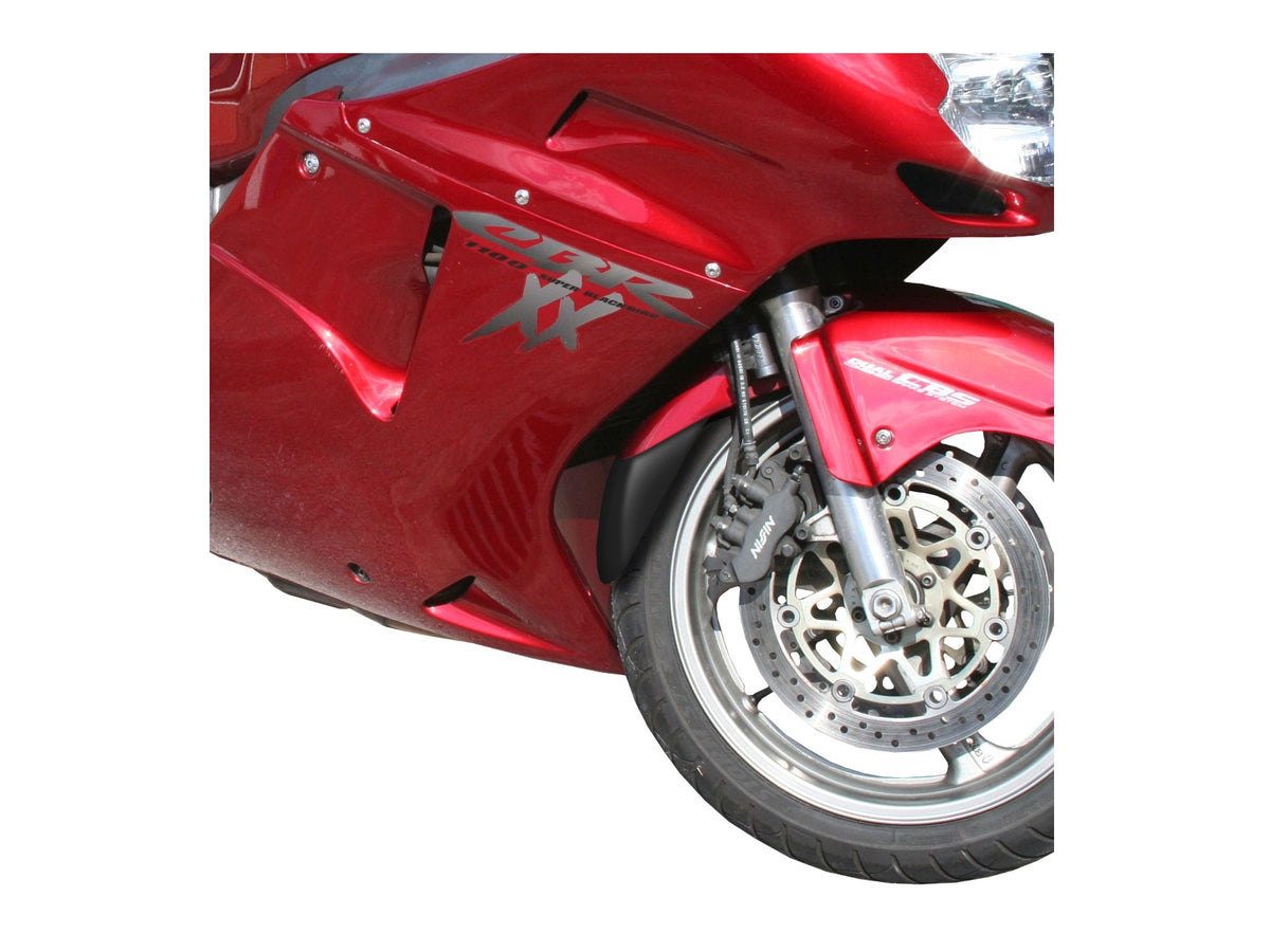Puig Front Fender Extender (Black)