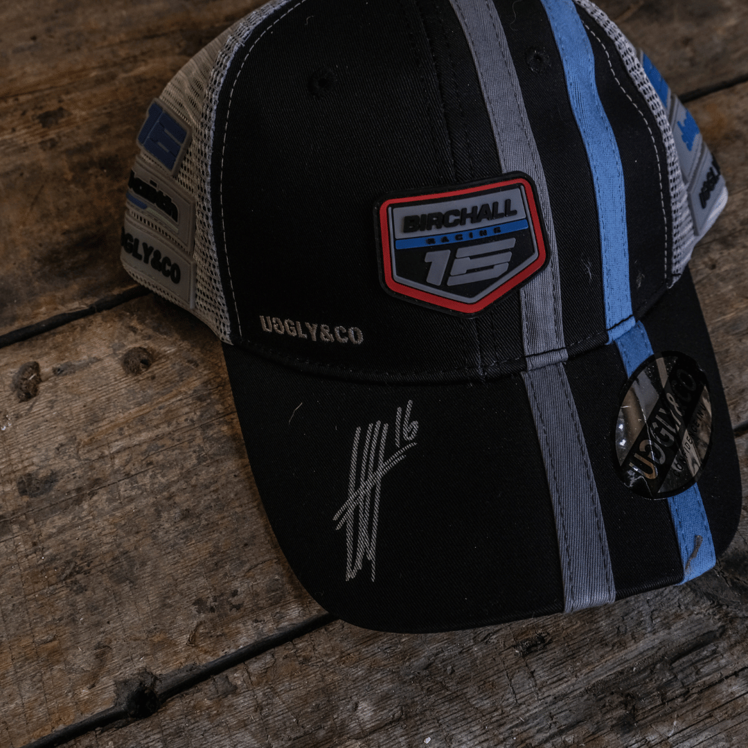 Birchall Brothers Trucker Hat by Uggly & Co