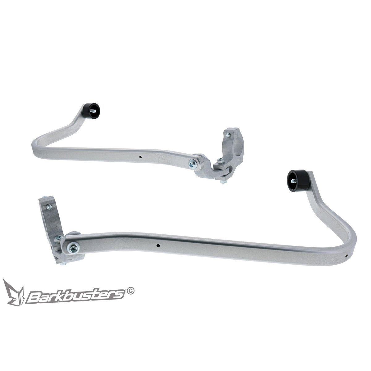 BarkBusters Handguard Kit – Two Point Mount for Triumph Tiger Sport 660 '22- '24 & Triumph Tiger Sport 800 ’25-