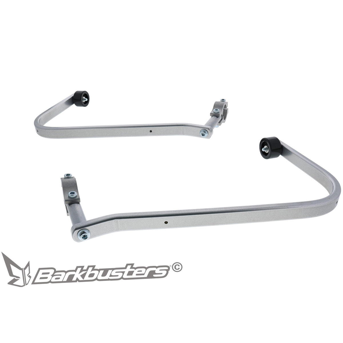 BarkBusters Handguard Kit
