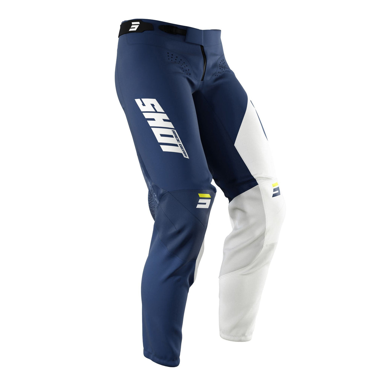 Shot Aerolite Pants Husqvarna Ltd Edition Blue