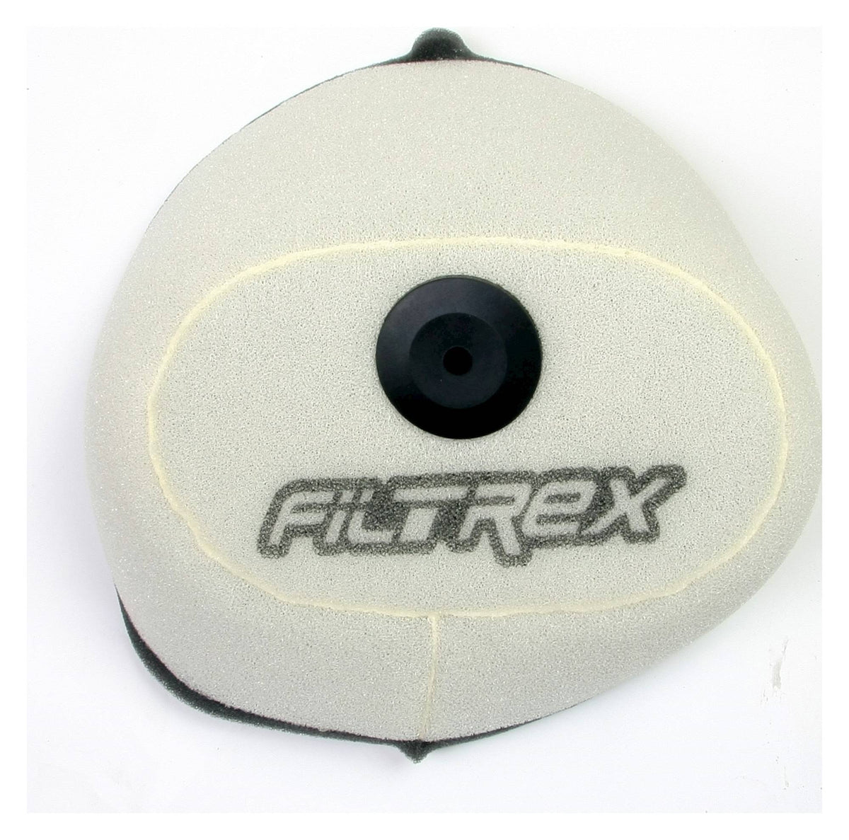 Filtrex Foam MX Air Filter - Kawasaki KX125/250 02-09