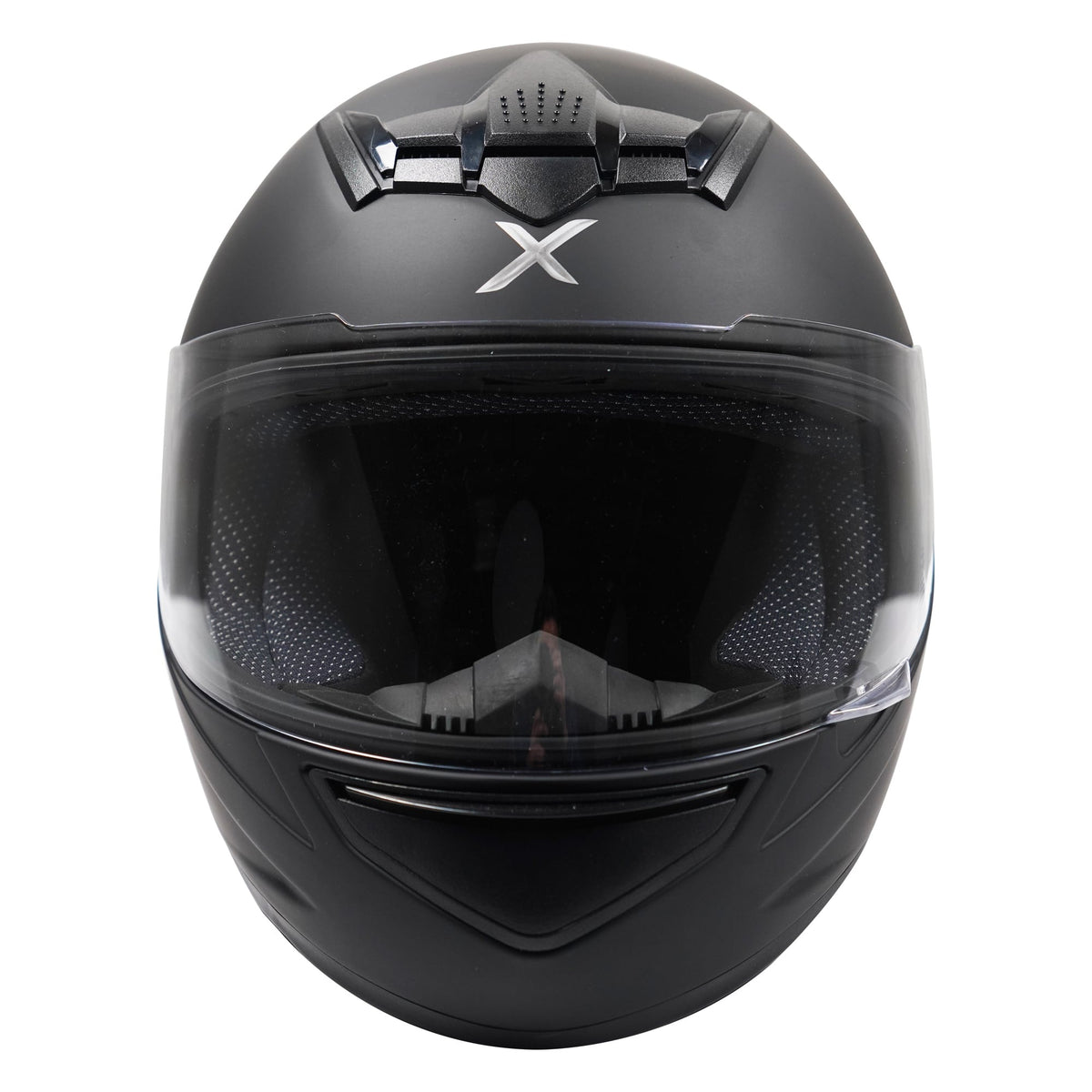 Axor Helmet Rage Full Face - Matt Black