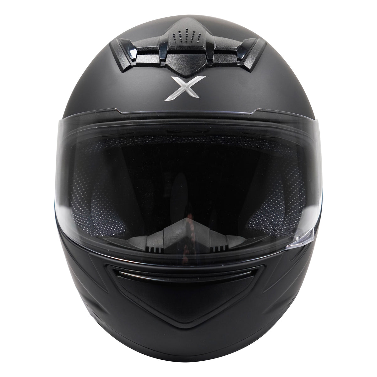 Axor Helmet Rage Full Face - Matt Black