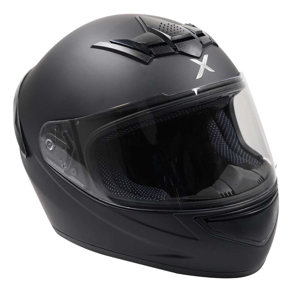 Axor Helmet Rage Full Face - Matt Black