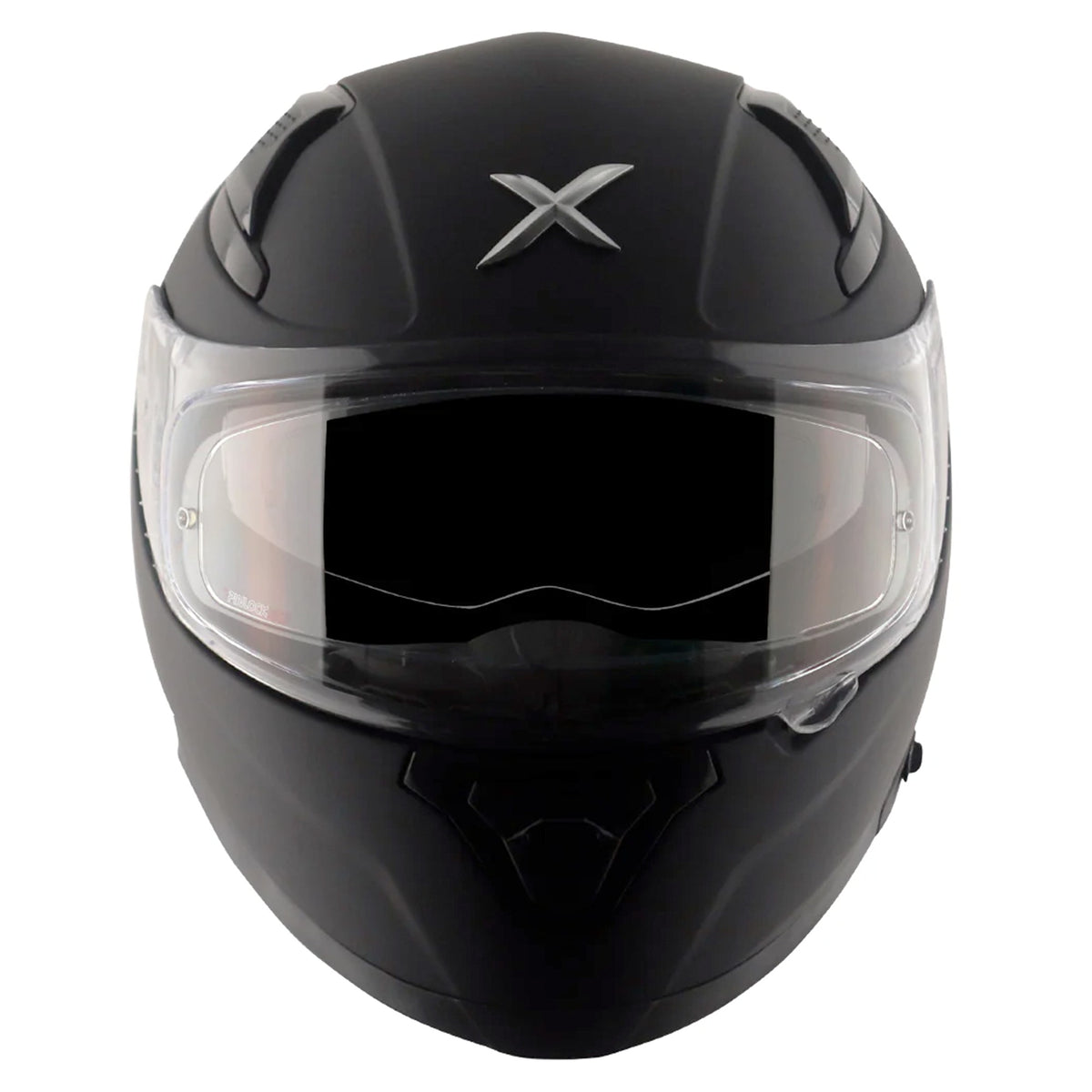 Axor Helmet Apex Full Face ECE 22.05 - Matt Black