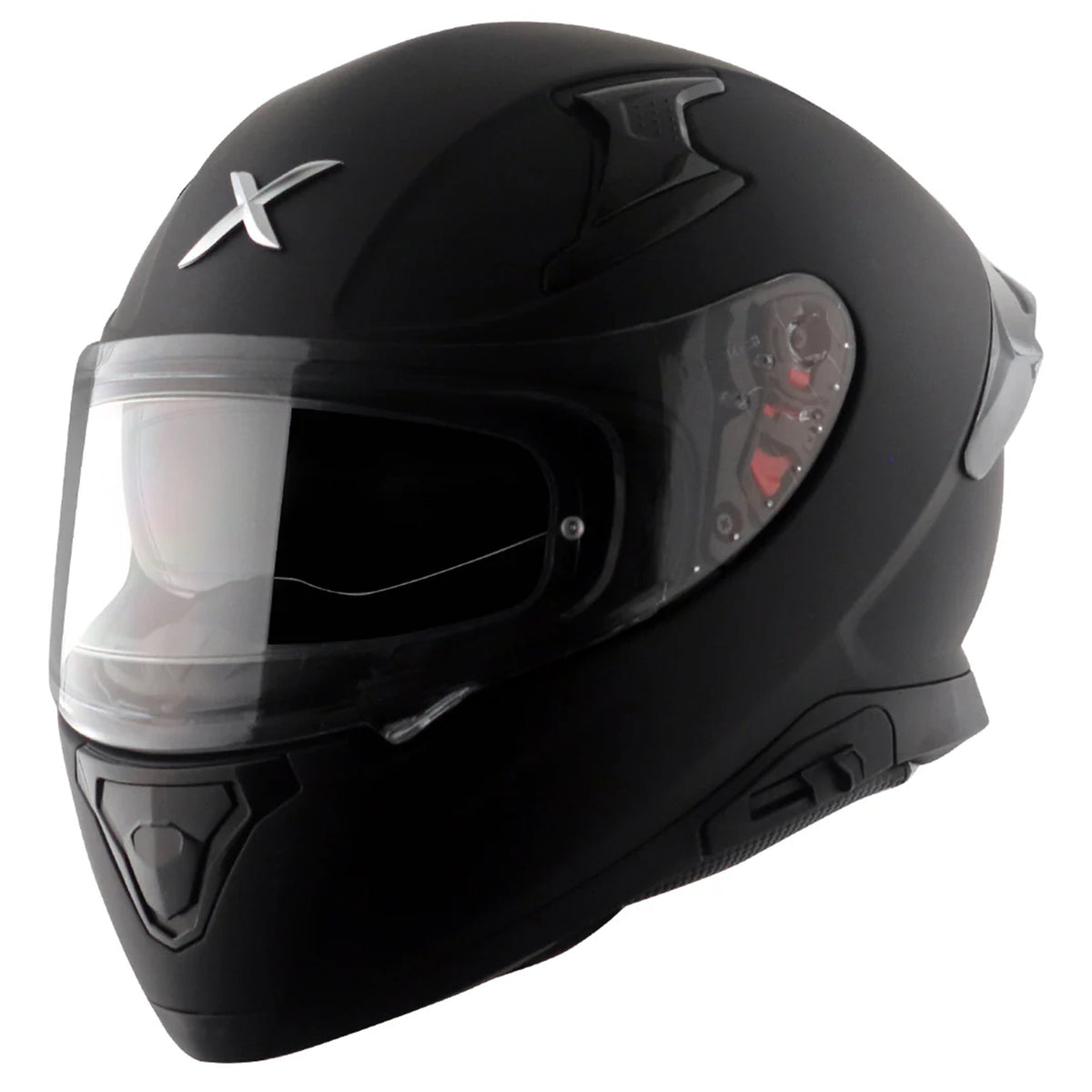 Axor Helmet Apex Full Face ECE 22.05 - Matt Black
