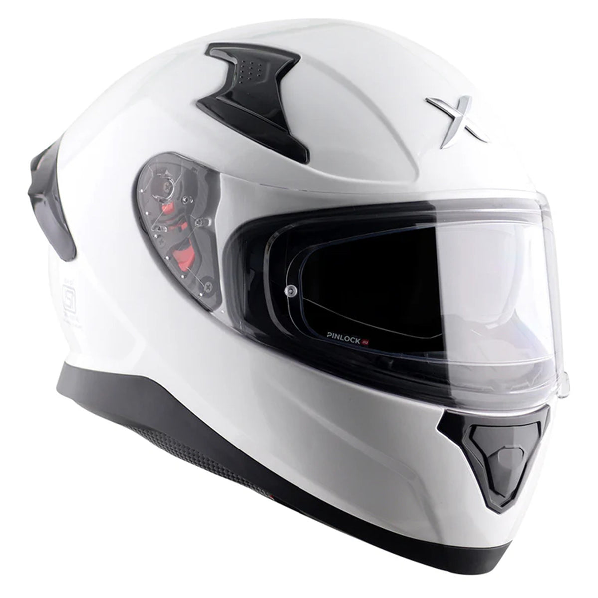 Axor Helmet Apex Full Face ECE.22.05 - Gloss White
