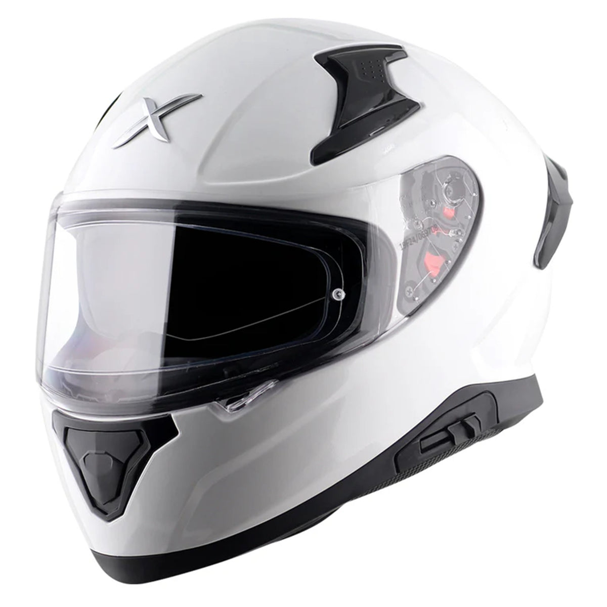Axor Helmet Apex Full Face ECE.22.05 - Gloss White