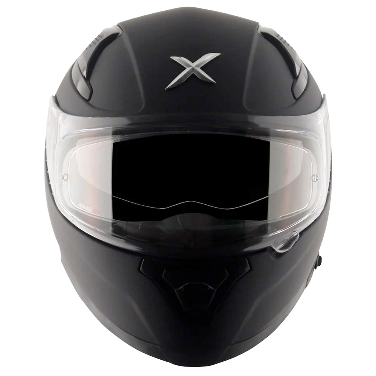 Axor Apex Full Face Helmet - Matt Black