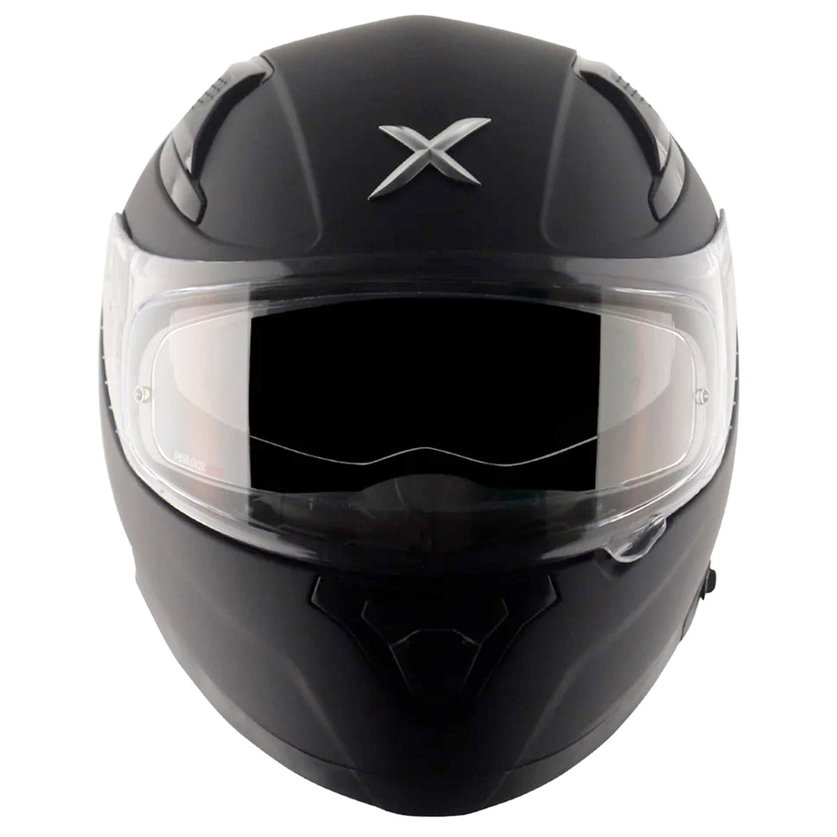 Axor Apex Full Face Helmet - Matt Black