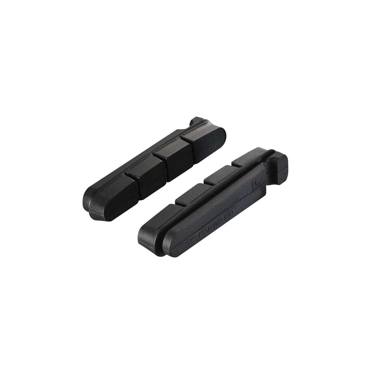 Promax Cartridge Brake Blocks - Shimano Compatible Pair
