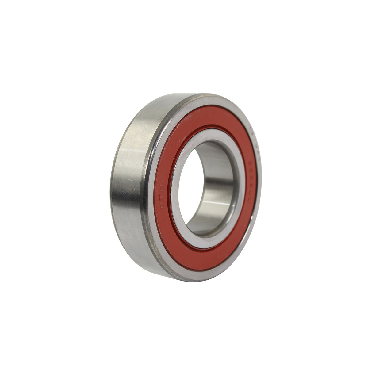 NTN Double Rubber Sealed Bearing - 6206DDU