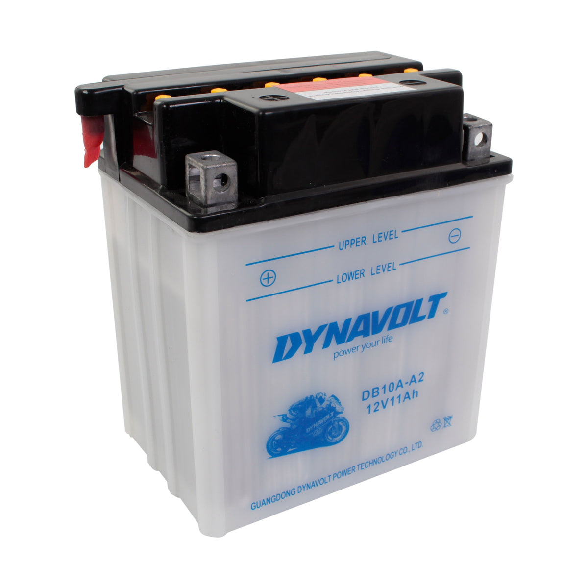 Dynavolt CB10AA2 High Performance Battery With Acid Pack