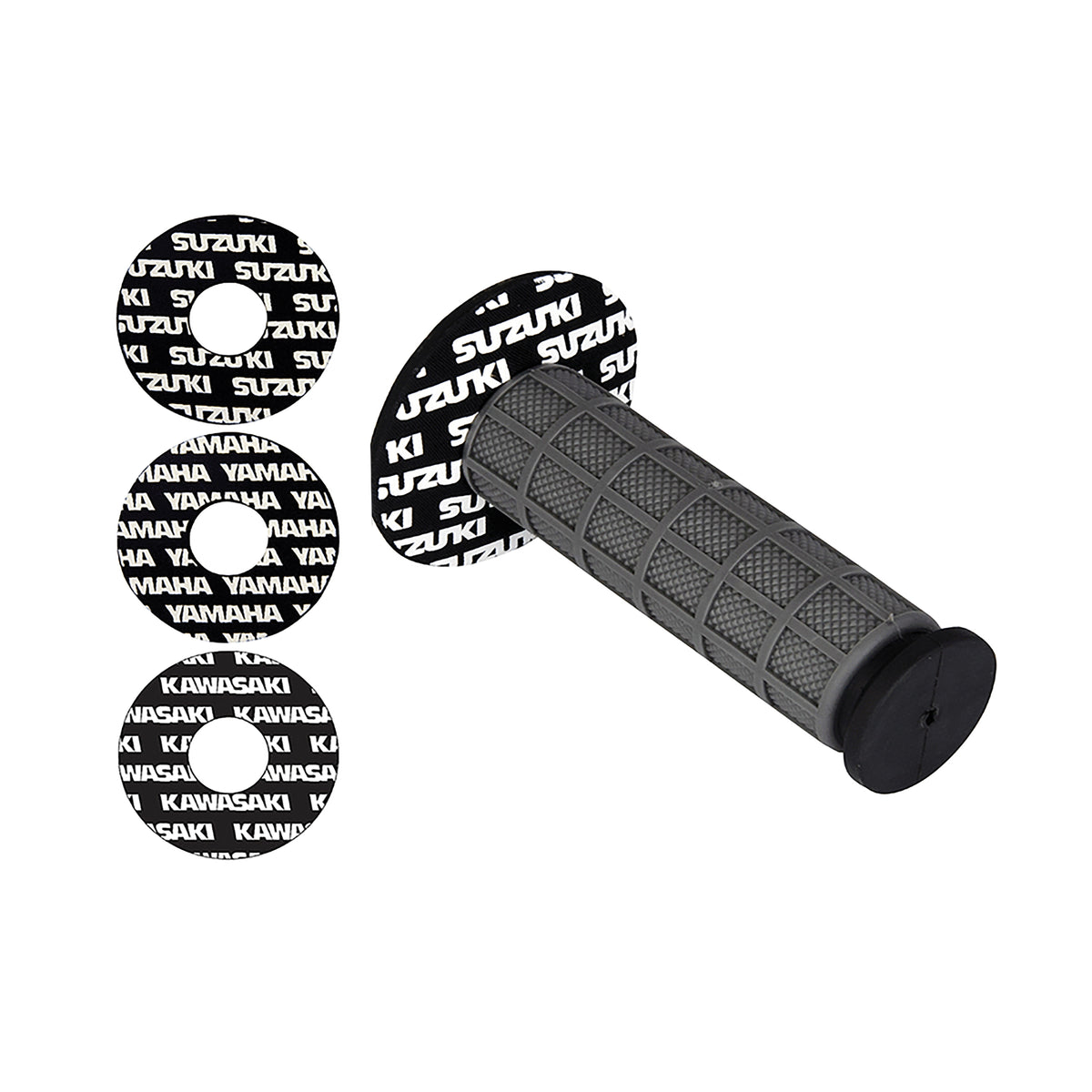 Bike It Grip Donuts Suzuki Pair