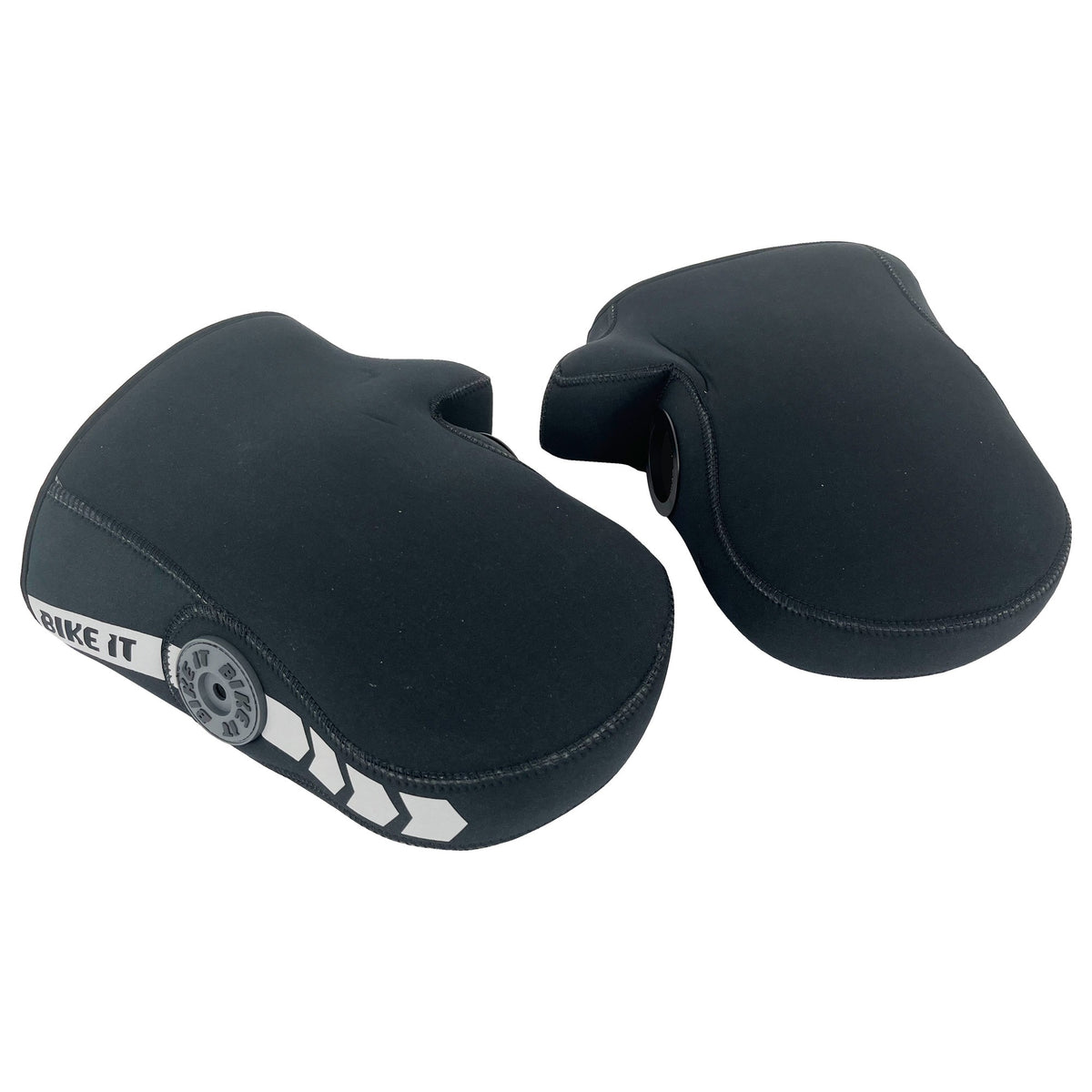 Bike It Premium Urban Bar End Muffs