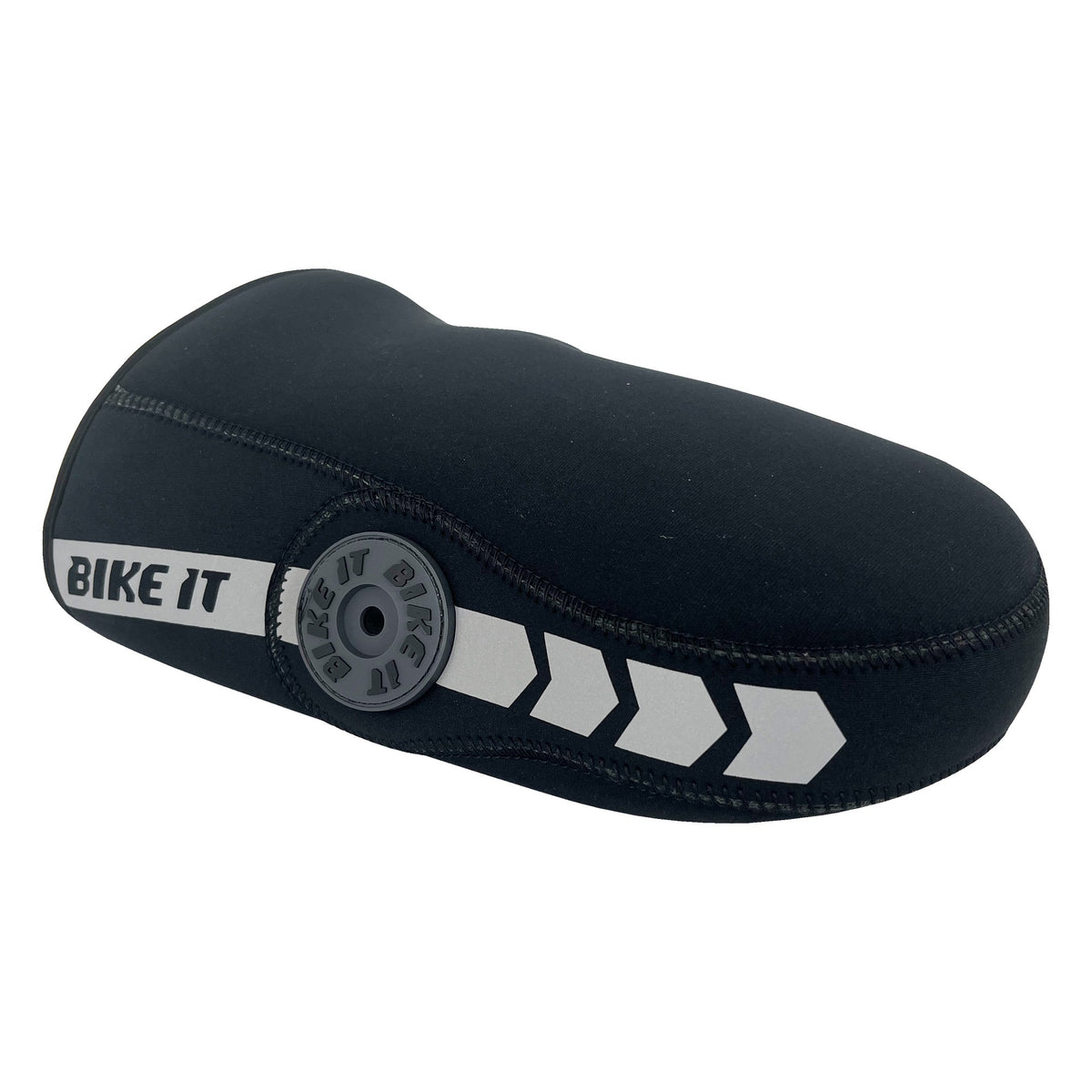 Bike It Premium Urban Bar End Muffs