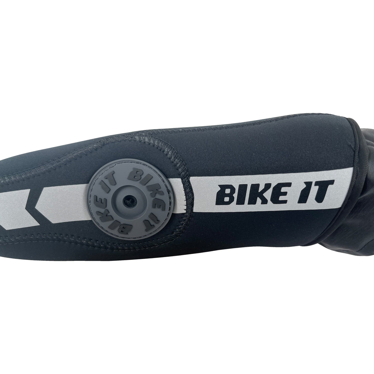 Bike It Premium Urban Bar End Muffs