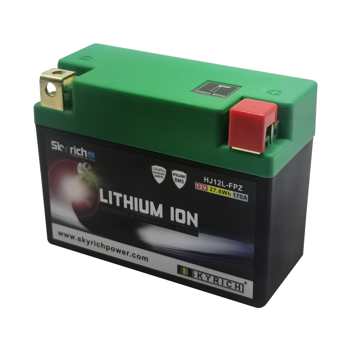 SkyRich Lithium Ion Battery HJ12L-FPZ