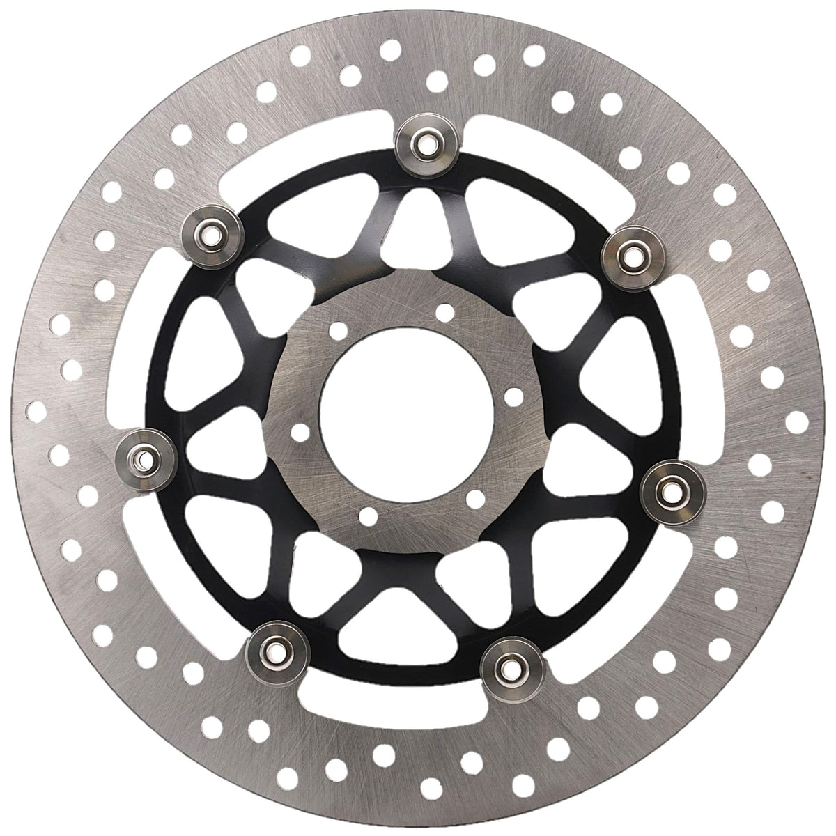 MTX Performance Brake Disc Front Floating Round Honda MD1014 #01003