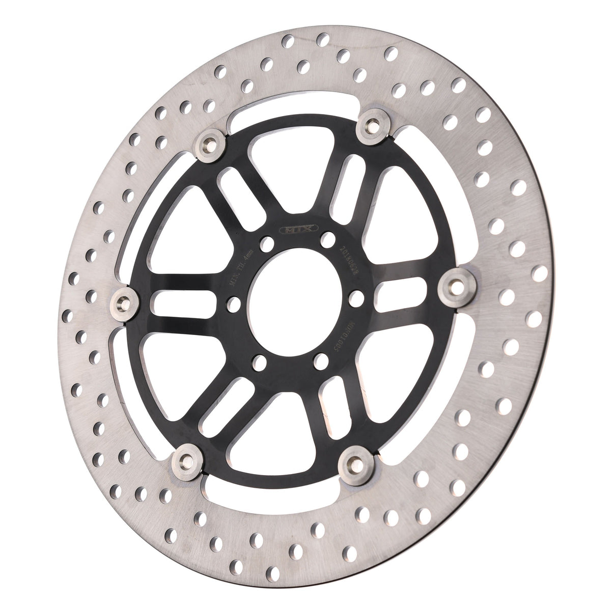 MTX Performance Brake Disc Front Floating Round Honda MD1144 #01005