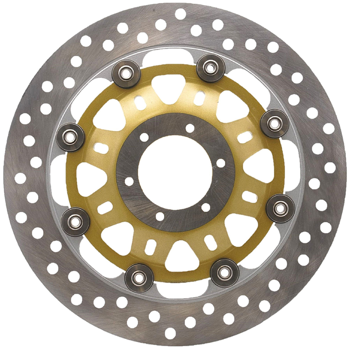 MTX Performance Brake Disc Front Floating Round Honda MD1117 #01006