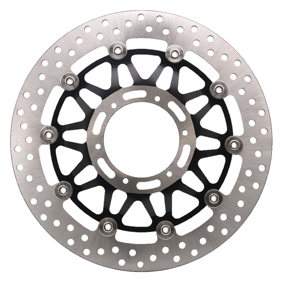 MTX Performance Brake Disc Front Floating Round Honda MD1137 #01009