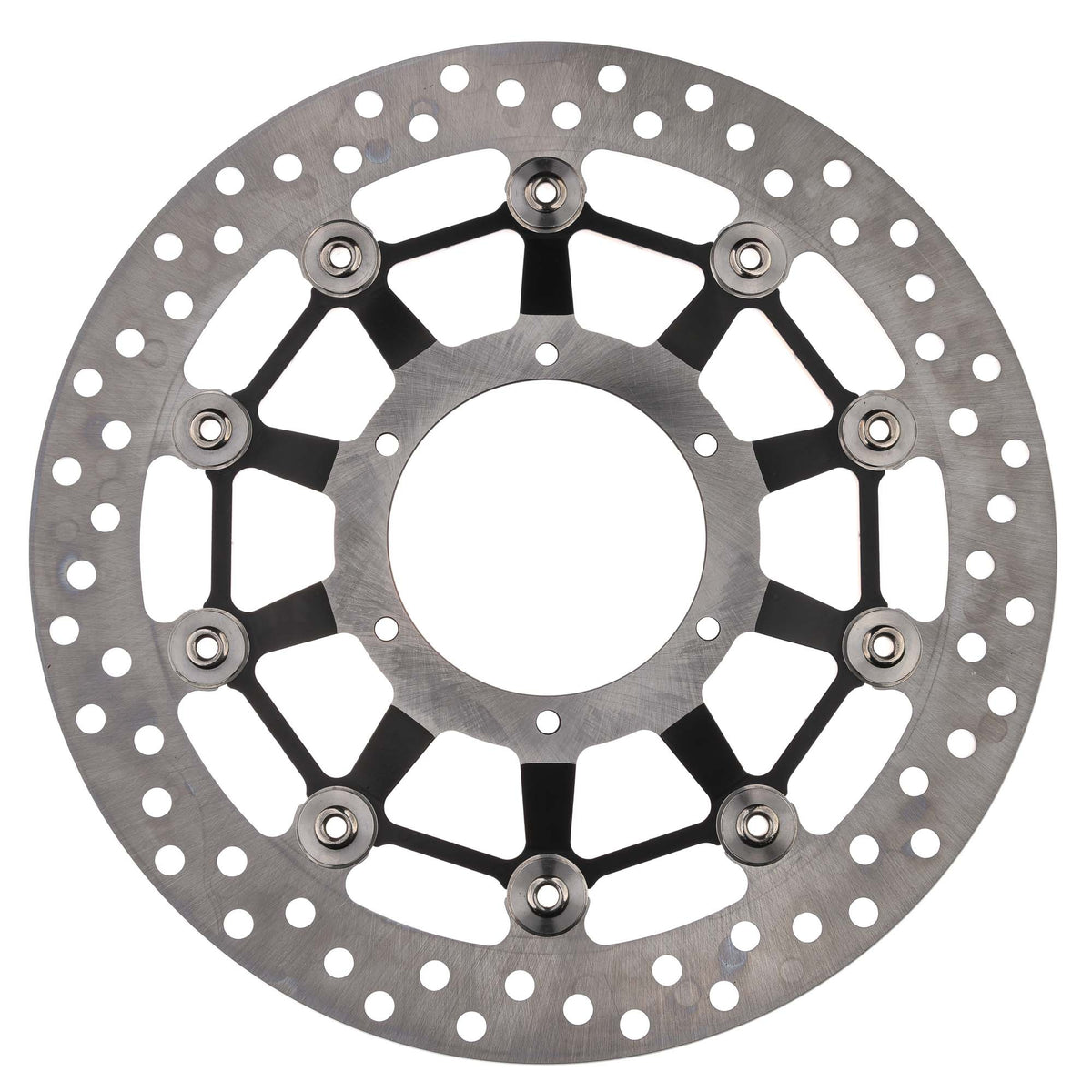 MTX Performance Brake Disc Front Floating Round Honda MD1152 #01012