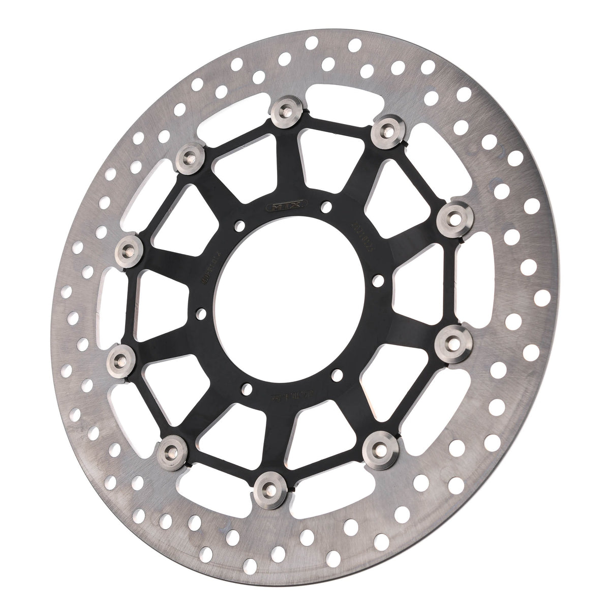 MTX Performance Brake Disc Front Floating Round Honda MD1152 #01012