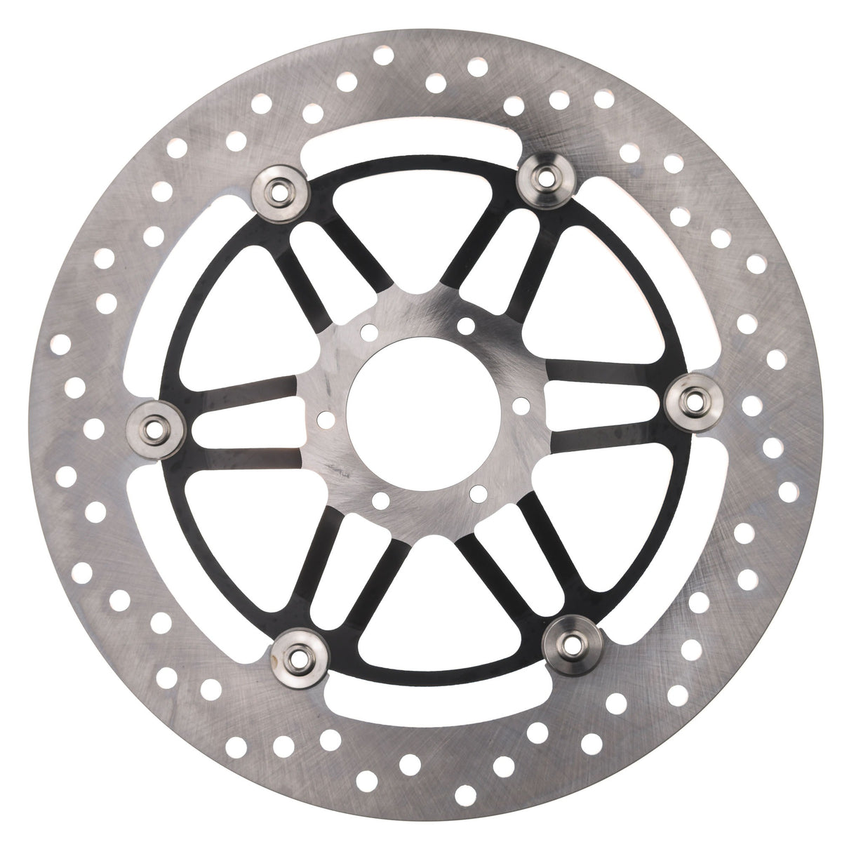 MTX Performance Brake Disc Front Floating Round Honda MD1120 #01015