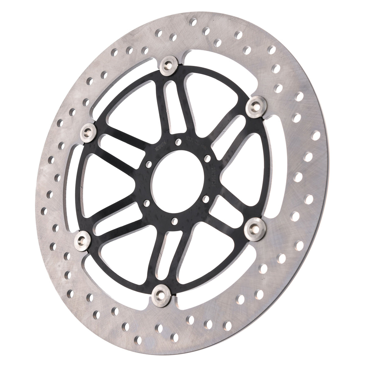 MTX Performance Brake Disc Front Floating Round Honda MD1120 #01015