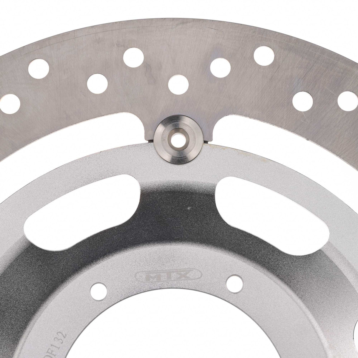 MTX Performance Brake Disc Front Floating Round Honda MD1154 #01016
