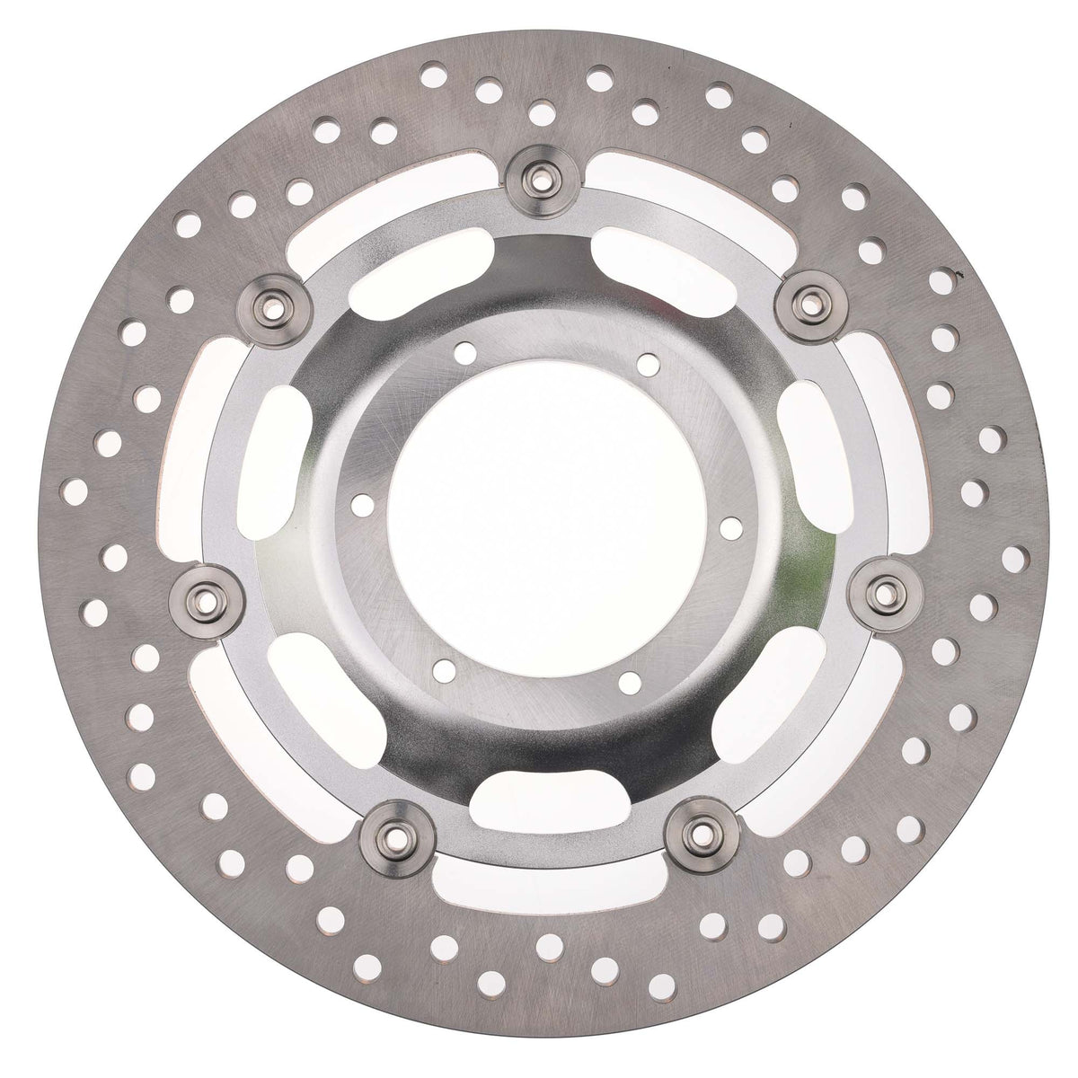 MTX Performance Brake Disc Front Floating Round Honda MD1154 #01016