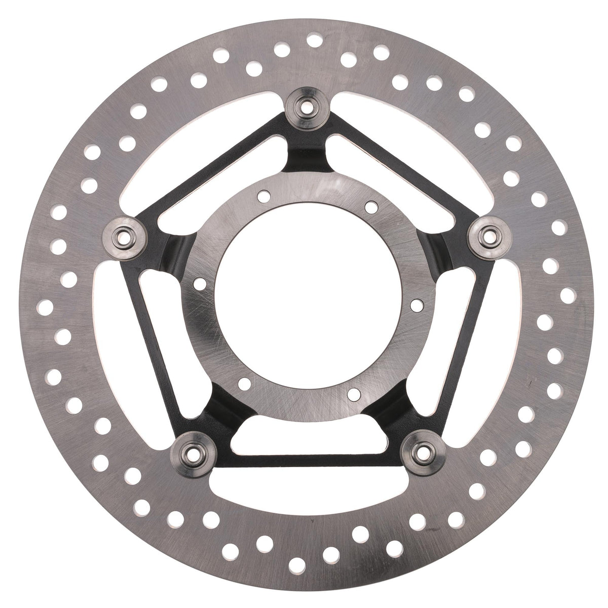 MTX Performance Brake Disc Front Floating Round Honda MD1160 #01018