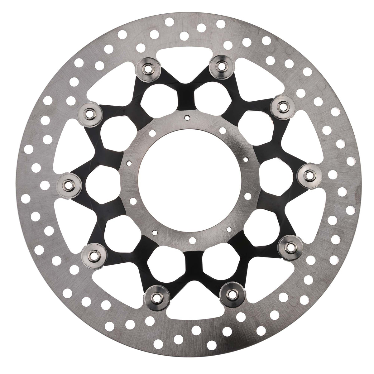 MTX Performance Brake Disc Front Floating Round Honda MD1176 #01023