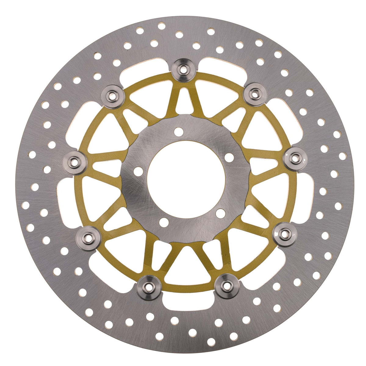 MTX Performance Brake Disc Front Floating Round Ducati MD843 #02002