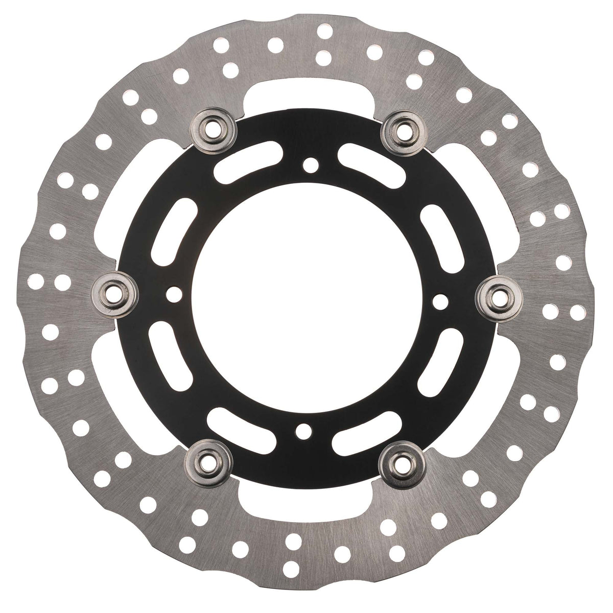 MTX Performance Brake Disc Front Floating Wavy Kawasaki MD6015 #03002
