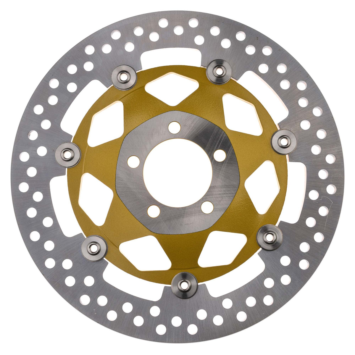 MTX Performance Brake Disc Front Floating Round Kawasaki MD4154 #03003