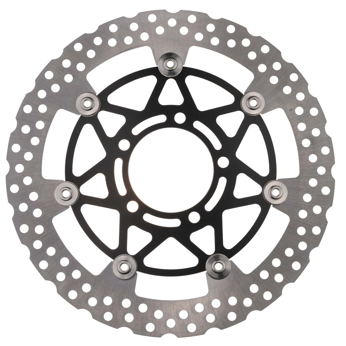 MTX Performance Brake Disc Front Floating Wavy Kawasaki MD4155 #03005
