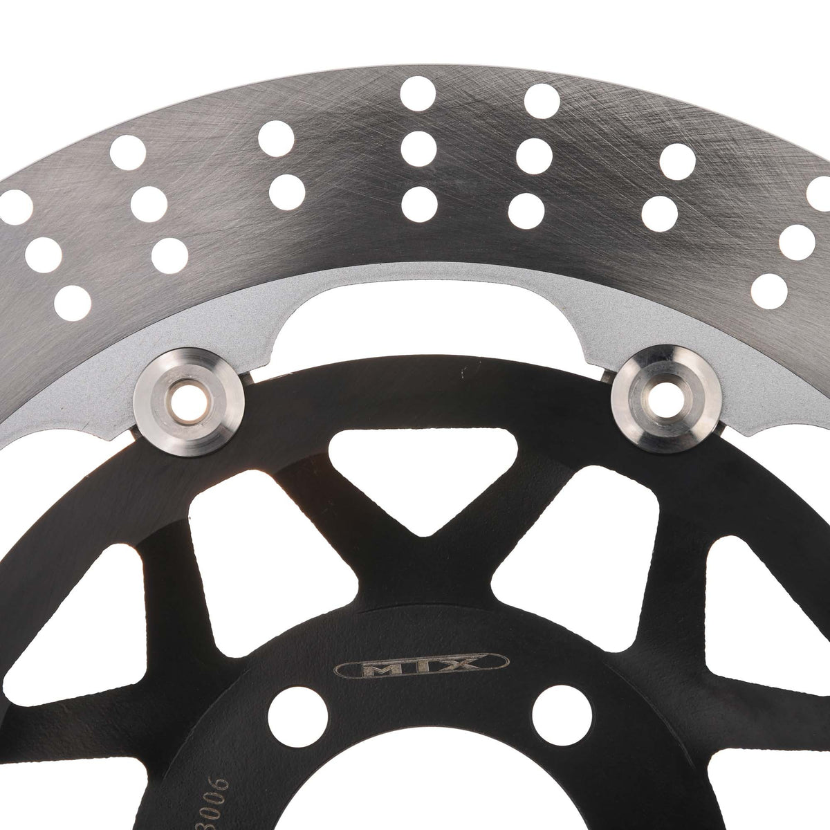 MTX Performance Brake Disc Front Floating Round Kawasaki MD4153 #03006