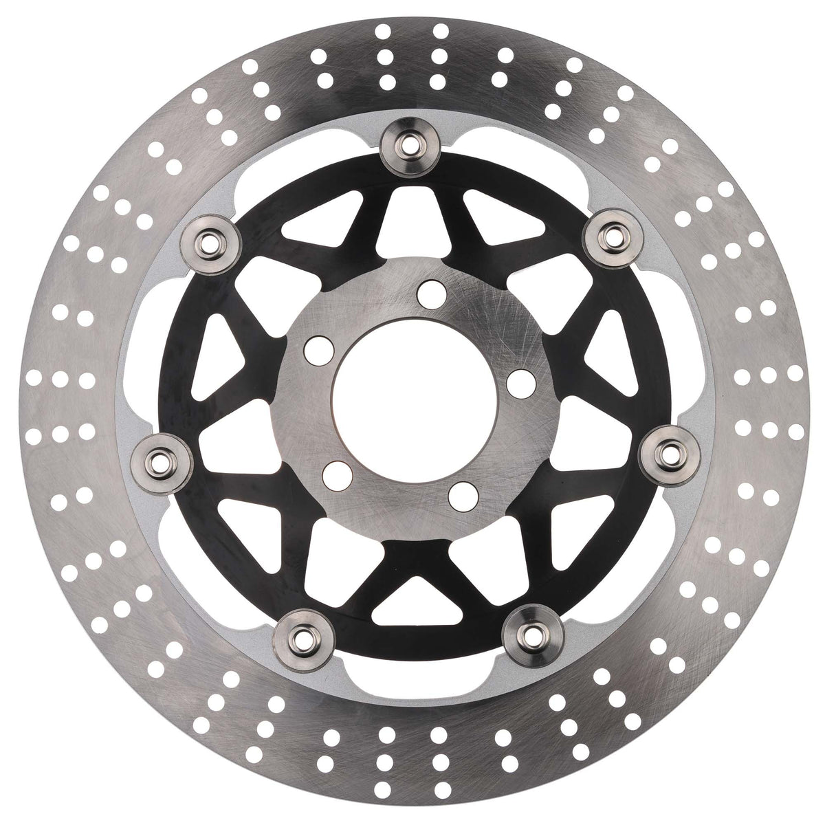MTX Performance Brake Disc Front Floating Round Kawasaki MD4153 #03006
