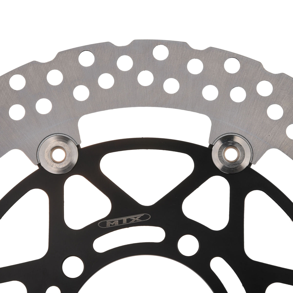 MTX Performance Brake Disc Front Floating Wavy Kawasaki MD4008 #03007