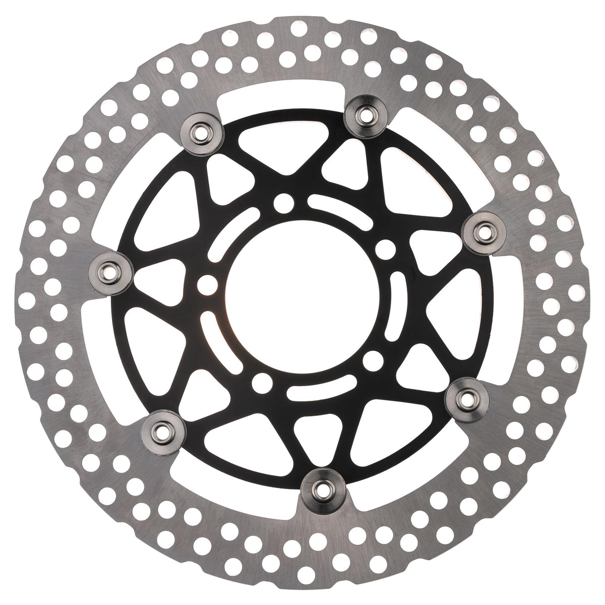 MTX Performance Brake Disc Front Floating Wavy Kawasaki MD4008 #03007
