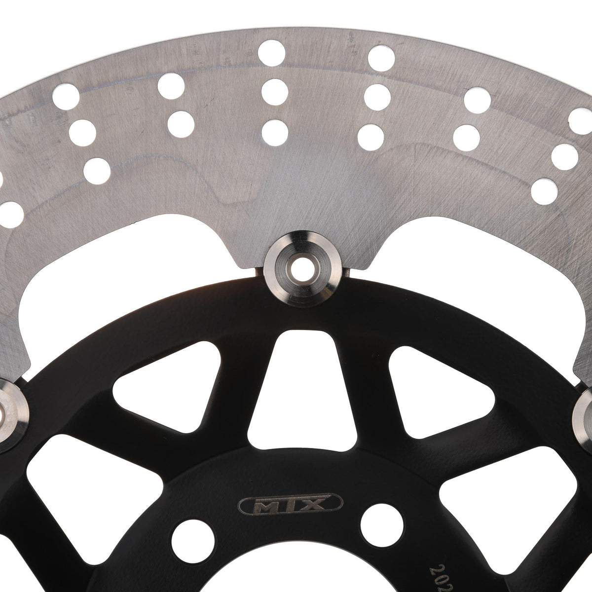MTX Performance Brake Disc Front Floating Round Kawasaki MD4022 #03010